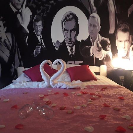 Ana Apartmani Sveti Stefan Eksteriør bilde