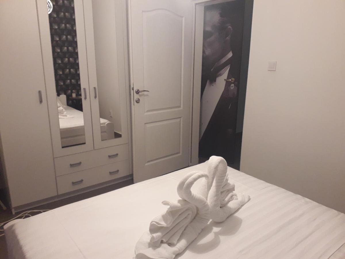 Ana Apartmani Sveti Stefan Eksteriør bilde