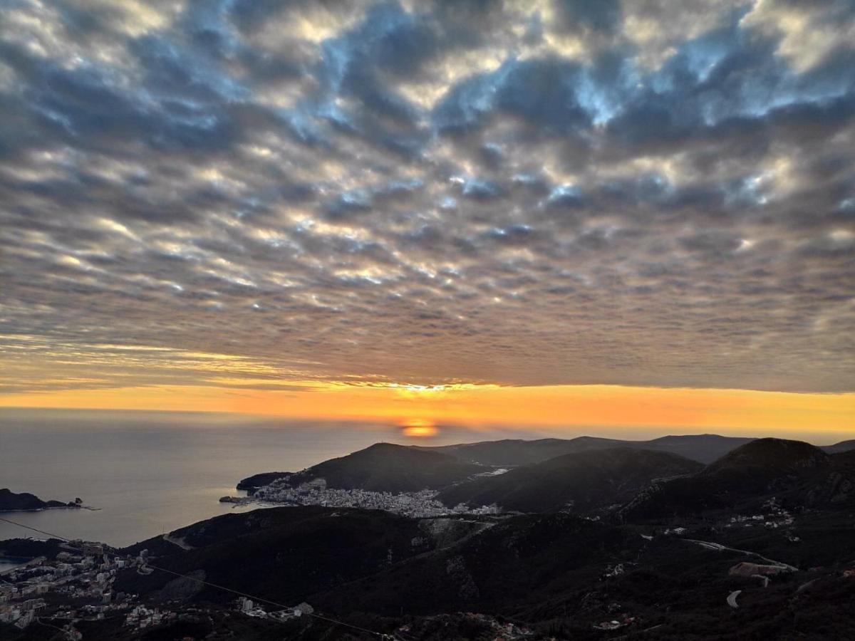 Ana Apartmani Sveti Stefan Eksteriør bilde