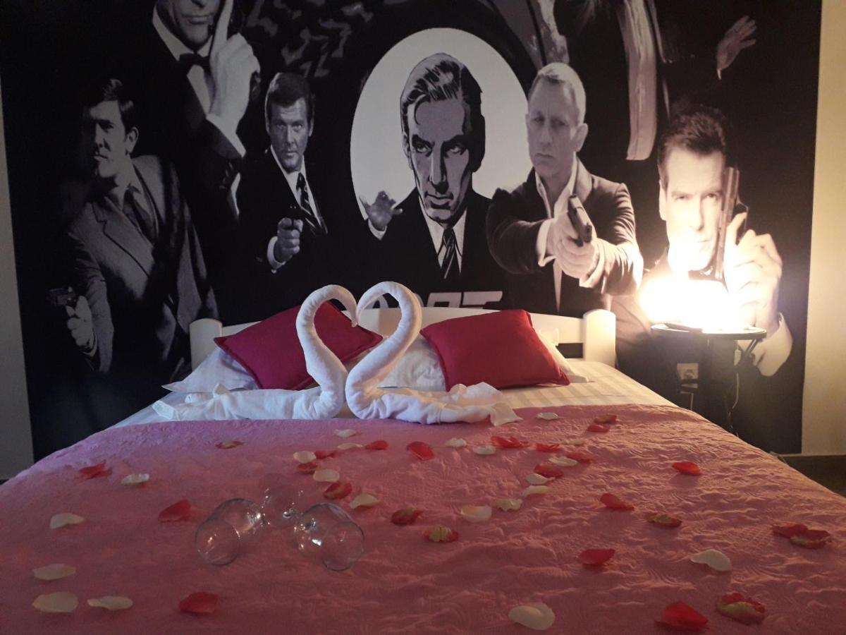 Ana Apartmani Sveti Stefan Eksteriør bilde