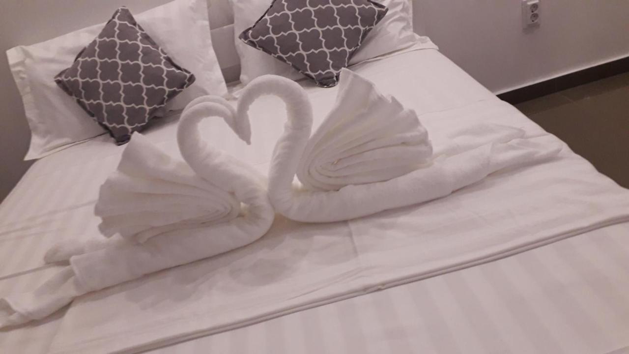 Ana Apartmani Sveti Stefan Eksteriør bilde