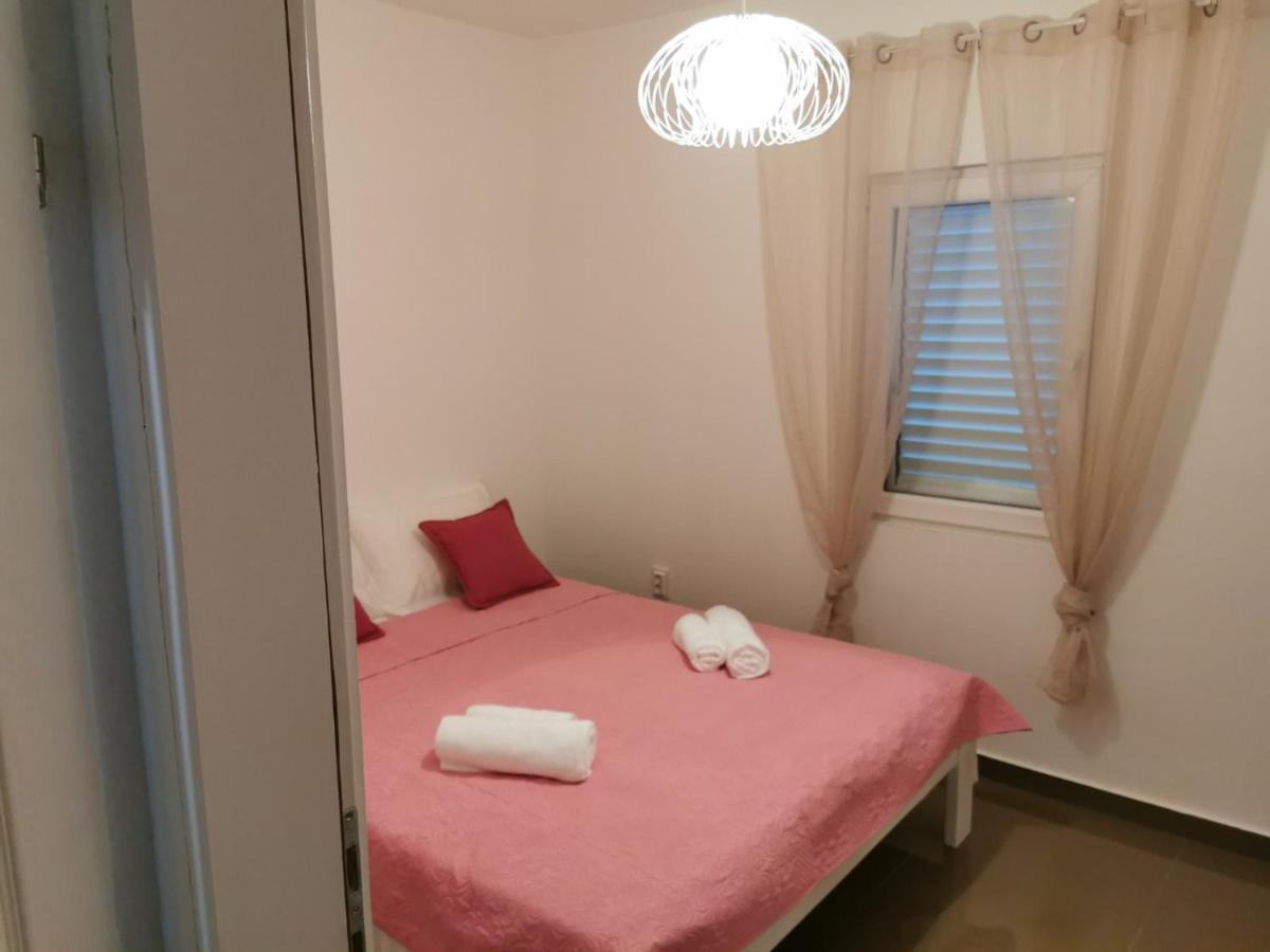 Ana Apartmani Sveti Stefan Eksteriør bilde